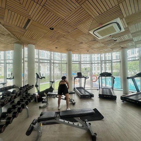 Unio Sukhumvit 72 Boutique Condo Ban Khlong Samrong Exterior foto